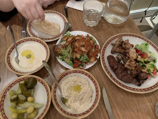 Ali Baba Restaurant by null