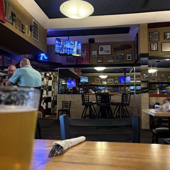 Alfred's Cafe - Well aged!!! - American Near Me - Tacoma, Washington