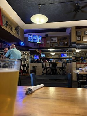 Alfred's Cafe by null