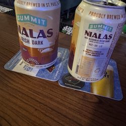 McCarron's Pub & Grill - N/A beer- Summit nialas