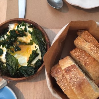 Leuca - Sheep milk ricotta cheese with honey and garlic - Italian Near Me - Brooklyn, New York Leuca - Sheep milk ricotta cheese with honey and garlic - Italian Near Me - Brooklyn, New York