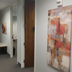 Woodward Chiropractic & Massage - Private Treatment Rooms - Where the magic happens!