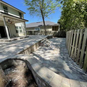 Earthscapes Design Build - Masonry/Concrete Near Me - Orange Park, Florida