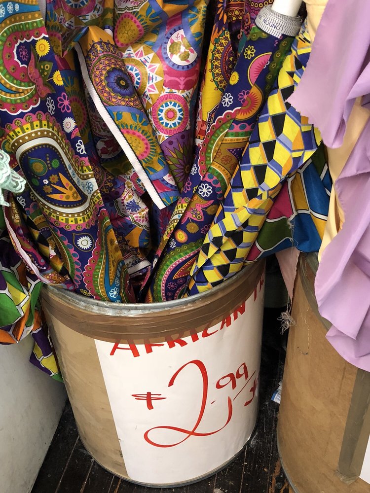 JACKSON HEIGHTS DISCOUNT FABRIC CENTER CLOSED Updated May 2024 24