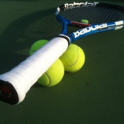 Fig Garden Swim & Racquet Club - "Tennis" at Fig Garden Swim & Racquet Club