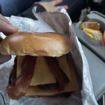 Wendy's - "The Baconator" - Burgers Near Me - Circleville, Ohio Wendy's - "The Baconator" - Burgers Near Me - Circleville, Ohio