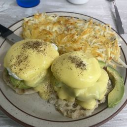 California Benedict