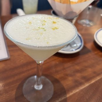 Hudson House - Lemon drop - Seafood Near Me - Irving, Texas