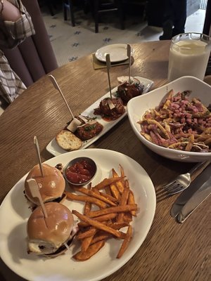 Bourbon on Rye by null