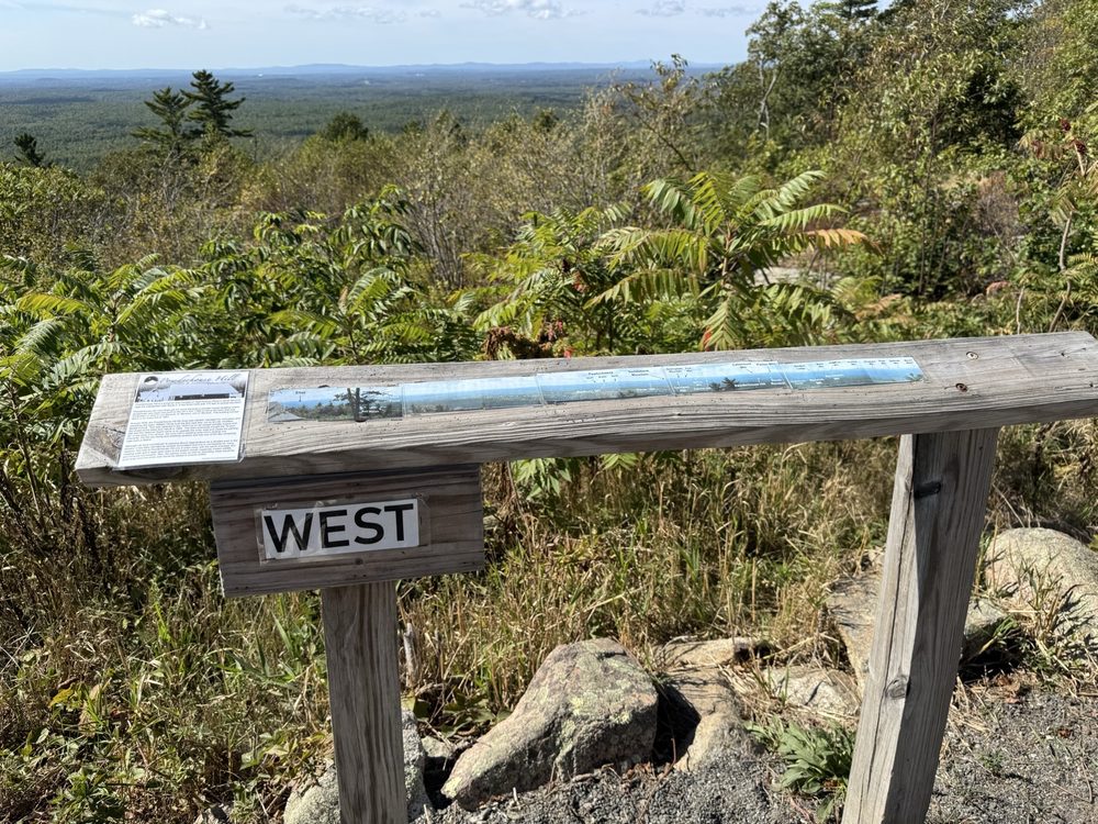 Mount Agamenticus Trail Image