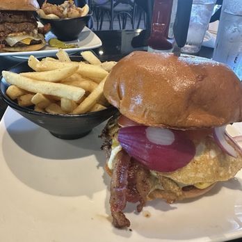 Da Burger Wing Hub & Bar - Hang over burger - Burgers Near Me - Kapolei, Hawaii Da Burger Wing Hub & Bar - Hang over burger - Burgers Near Me - Kapolei, Hawaii