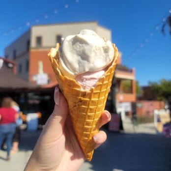 Old Town Churn - a hand holding an ice cream cone - Ice Cream & Frozen Yogurt Near Me - Fort Collins, Colorado Old Town Churn - a hand holding an ice cream cone - Ice Cream & Frozen Yogurt Near Me - Fort Collins, Colorado