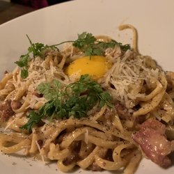 Restaurant Aurora - Pasta carbonara