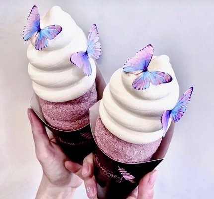 House of Chimney Cakes Cafe by null