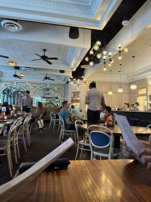 Screen Door Pearl District by null