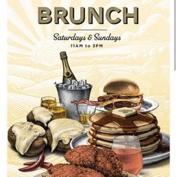 Brunch!!! Yayayayay Brunch!!! Yayayayay