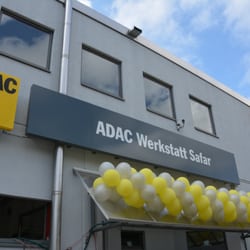 Safar - ADAC Werkstatt SAFAR Frankfurt
