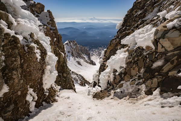 Mt Hood by null