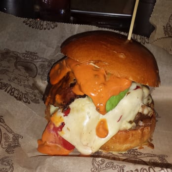 Bareburger - Hell's Kitchen - Roadhouse burger - Burgers Near Me - New York, New York Bareburger - Hell's Kitchen - Roadhouse burger - Burgers Near Me - New York, New York