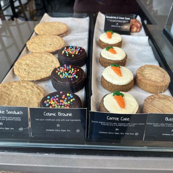 Crave - Pastry/ bakery Gluten free offerings - Breakfast & Brunch Near Me - Salem, Massachusetts