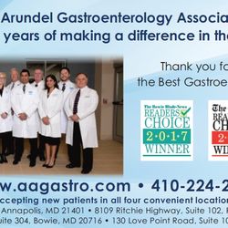 Anne Arundel Gastroenterology Associates, PA