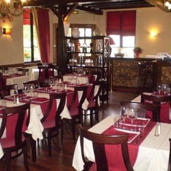 Restaurant de la Truffière - Auberge La Truffière intérieur 2