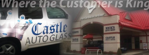 Castle Auto Glass
