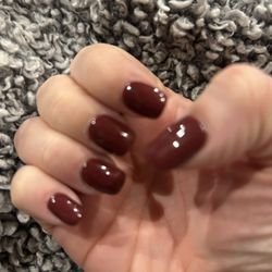 Smithtown Nail Studio - Powder gel by Susan (Nov. 2025)