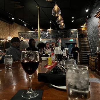 The Gin Mill - people sitting at the bar - Bars Near Me - Decatur, Illinois The Gin Mill - people sitting at the bar - Bars Near Me - Decatur, Illinois
