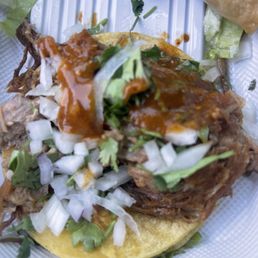 Carnita taco! Carnita taco!