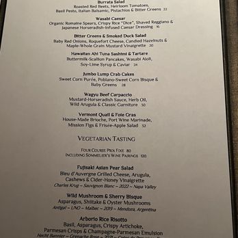 Geronimo - French Near Me - Santa Fe, New Mexico