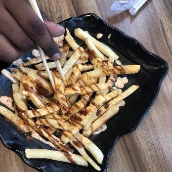 Ramen Hakata - A16. Japanese Style Fries - Ramen Near Me - Addison, Texas