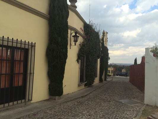 Hotel Misión San Miguel de Allende by null