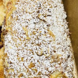 Pie Fight - Strawberry Rhubarb