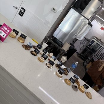 Night Owl Cookies - Display - Desserts Near Me - Orlando, Florida