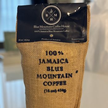 Blue Mountain Coffee House - The summit of Blue Mountain Coffee - Coffee & Tea Near Me - West Palm Beach, Florida
