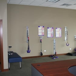 Scheetz Chiropractic - Physical Therapy Room
