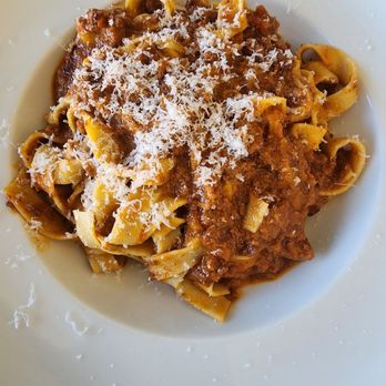 Emilia - Tagliatelle alla Bolognese - Breakfast & Brunch Near Me - Los Angeles, California