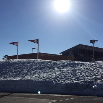 Winters Creek Lodge - Not a cloud in the sky! - Ski Resorts Near Me - Reno, Nevada Winters Creek Lodge - Not a cloud in the sky! - Ski Resorts Near Me - Reno, Nevada