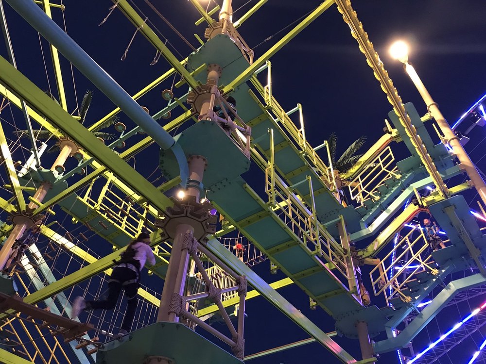 ISLAND ROPE COURSE Updated October 2024 24 Photos 131 The Island