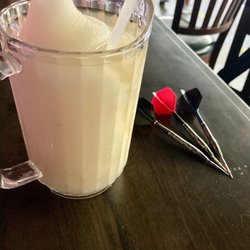 Raggedy Anne's - Frozen Margarita Mini Pitcher w/ floater