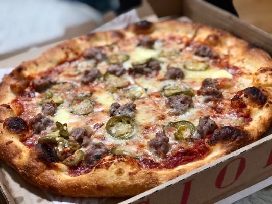 Gioia Pizzeria by null