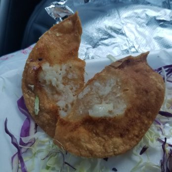 Valerie's Taco Shop - Potato taco - Mexican Near Me - Vista, California Valerie's Taco Shop - Potato taco - Mexican Near Me - Vista, California