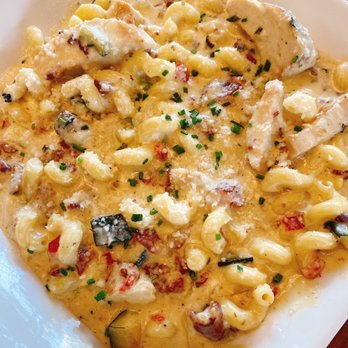 Liberty Market - Grilled Chicken Pasta - New American Near Me - Gilbert, Arizona Liberty Market - Grilled Chicken Pasta - New American Near Me - Gilbert, Arizona