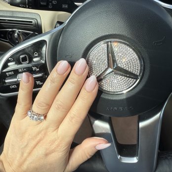 Glitz Nails & Boutique - Super happy with my nails. Thank you Candy for taking on my wish and doing a great job. - Nail Salons Near Me - Sarasota, Florida Glitz Nails & Boutique - Super happy with my nails. Thank you Candy for taking on my wish and doing a great job. - Nail Salons Near Me - Sarasota, Florida