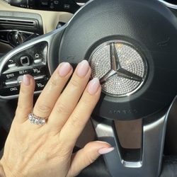 Glitz Nails & Boutique - Super happy with my nails. Thank you Candy for taking on my wish and doing a great job.