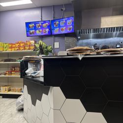 Denver Kabob - Inside