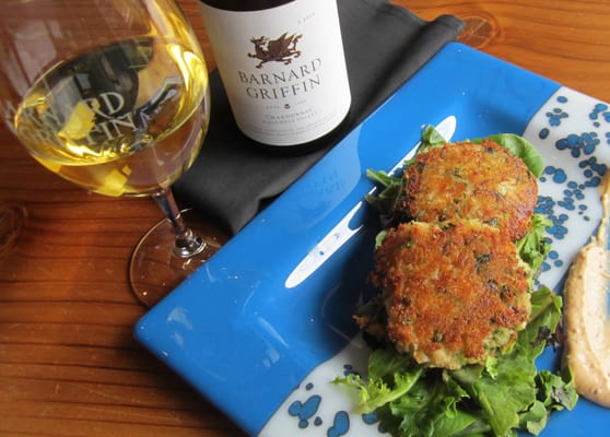 The Kitchen at Barnard Griffin by null