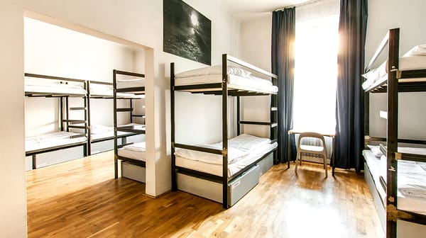 Czech Inn, Prague by null