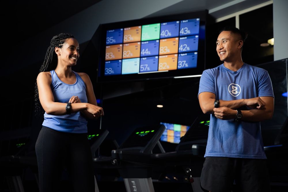 Bridges Fitness Logo